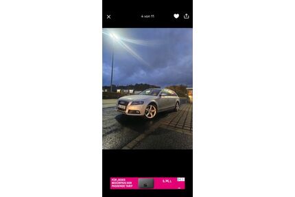 Audi A4 Gebrauchtwagen