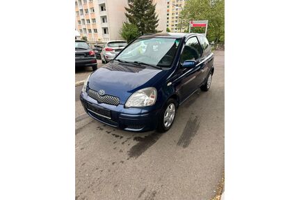 Toyota Yaris Gebrauchtwagen