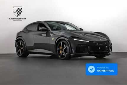 Ferrari Purosangue Gebrauchtwagen