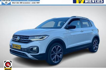 VW T-Cross Gebrauchtwagen