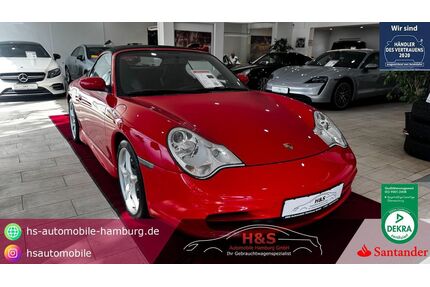 Porsche 996 Gebrauchtwagen