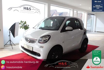 Smart ForTwo Gebrauchtwagen