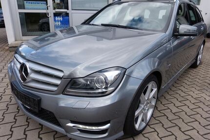 Mercedes-Benz C 350 Gebrauchtwagen