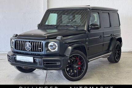 Mercedes-Benz G 63 AMG Gebrauchtwagen