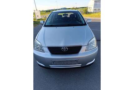 Toyota Corolla Gebrauchtwagen