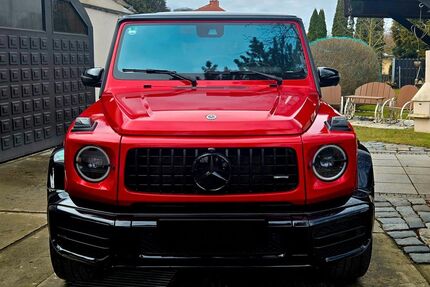 Mercedes-Benz G 350 Gebrauchtwagen