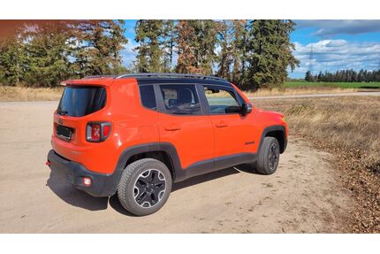 Jeep Renegade Gebrauchtwagen
