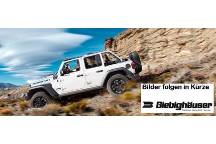 Jeep Wrangler Gebrauchtwagen