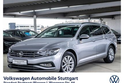 VW Passat Variant Gebrauchtwagen