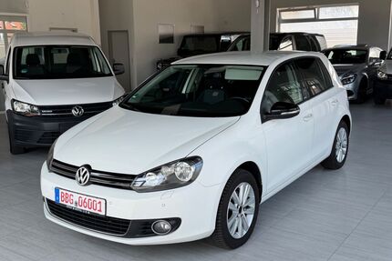 VW Golf Gebrauchtwagen