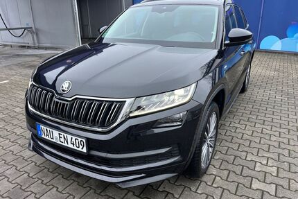 Skoda Kodiaq Gebrauchtwagen