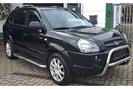 Hyundai TUCSON Gebrauchtwagen