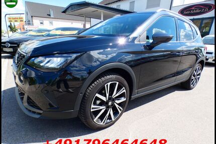 Seat Arona Gebrauchtwagen