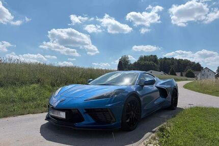 Corvette C8 Gebrauchtwagen