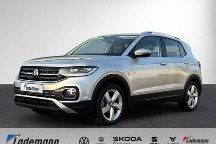 VW T-Cross Gebrauchtwagen