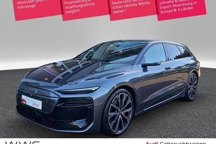 Audi A6 Gebrauchtwagen