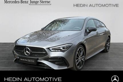 Mercedes-Benz CLA 200 Shooting Brake Gebrauchtwagen