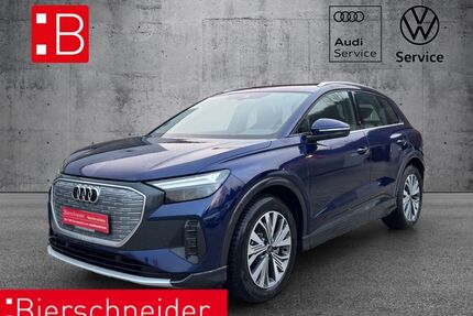 Audi Q4 e-tron Gebrauchtwagen