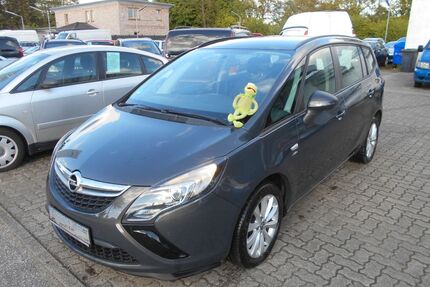 Opel Zafira Gebrauchtwagen