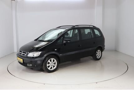Opel Zafira Gebrauchtwagen