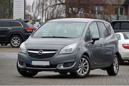 Opel Meriva Gebrauchtwagen