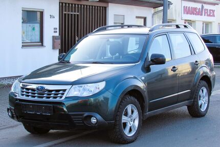 Subaru Forester Gebrauchtwagen