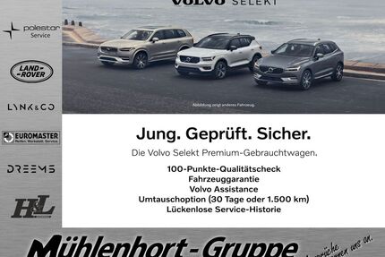 Volvo XC60 Gebrauchtwagen