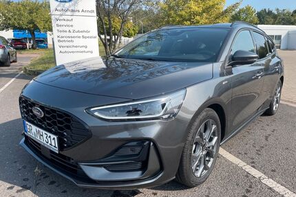 Ford Focus Gebrauchtwagen