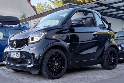 Smart ForTwo Gebrauchtwagen