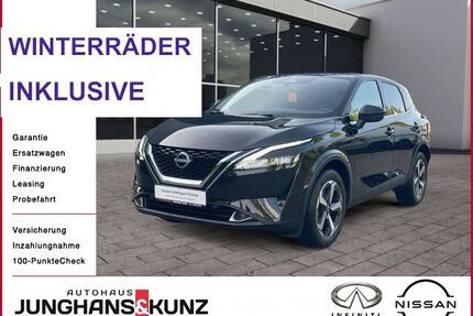Nissan Qashqai Gebrauchtwagen