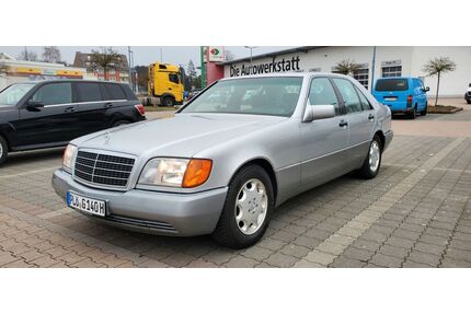Mercedes-Benz S 320 Gebrauchtwagen