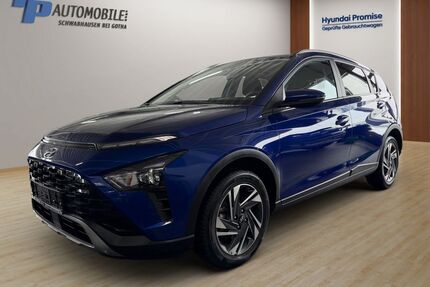 Hyundai BAYON Gebrauchtwagen