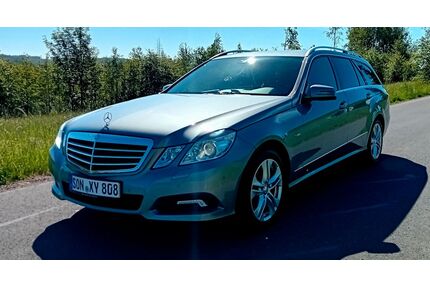 Mercedes-Benz E 200 Gebrauchtwagen