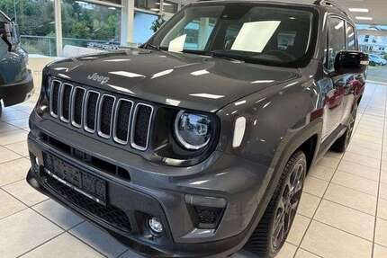 Jeep Renegade Gebrauchtwagen