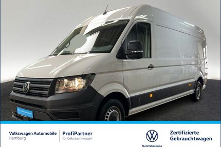 VW Crafter Gebrauchtwagen