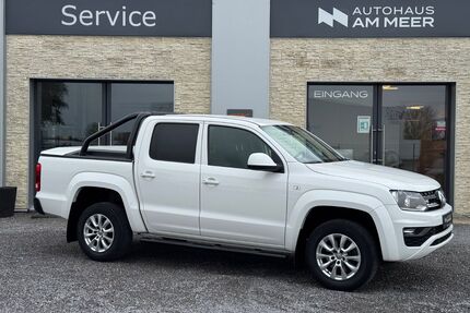 VW Amarok Gebrauchtwagen
