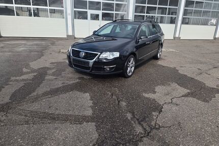 VW Passat Variant Gebrauchtwagen