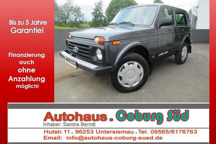 Lada Niva Gebrauchtwagen