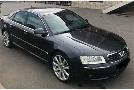 Audi A8 Gebrauchtwagen