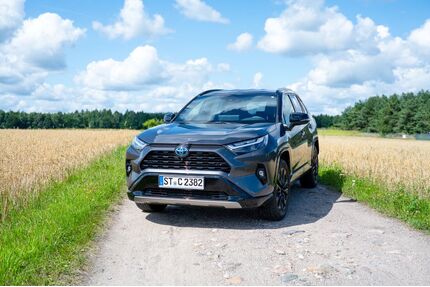Toyota RAV 4 Gebrauchtwagen