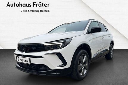 Opel Grandland (X) Gebrauchtwagen