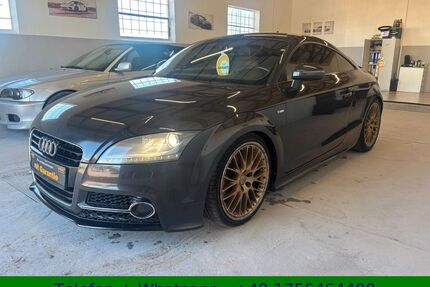 Audi TT Gebrauchtwagen
