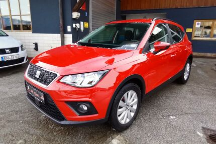 Seat Arona Gebrauchtwagen