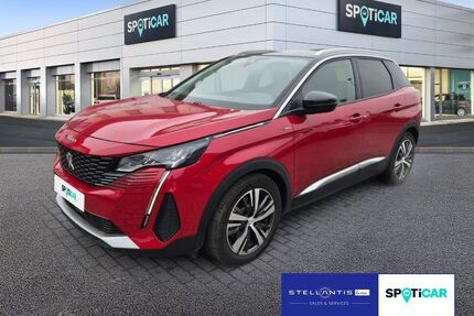 Peugeot 3008 Gebrauchtwagen