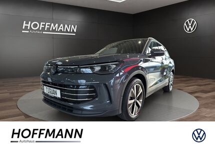 VW Tiguan Gebrauchtwagen