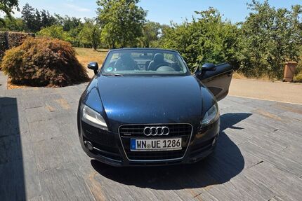 Audi TT Gebrauchtwagen