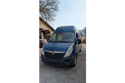 Opel Movano Gebrauchtwagen