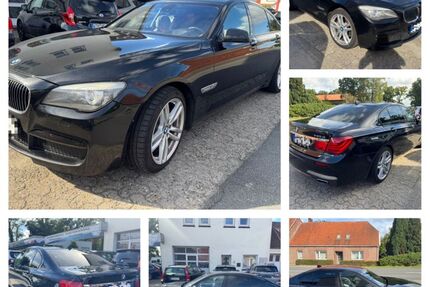 BMW 740 Gebrauchtwagen