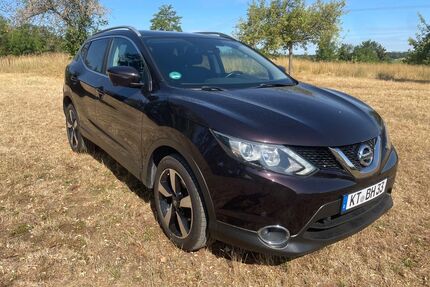 Nissan Qashqai Gebrauchtwagen