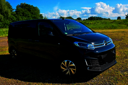 Citroen SpaceTourer Gebrauchtwagen